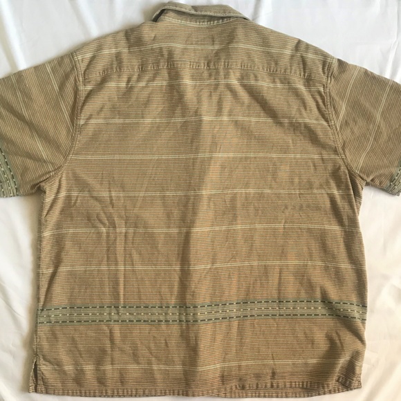 Vintage Mens 2XL Ralph Lauren Polo Jeans Co Shirt - Picture 3 of 5